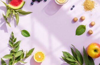 обложка для статьи про Продукты для бодрости и энергии: как восстановить силы после стресса